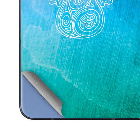 Music Is Freedom Galaxy Z Fold5 5G Skin